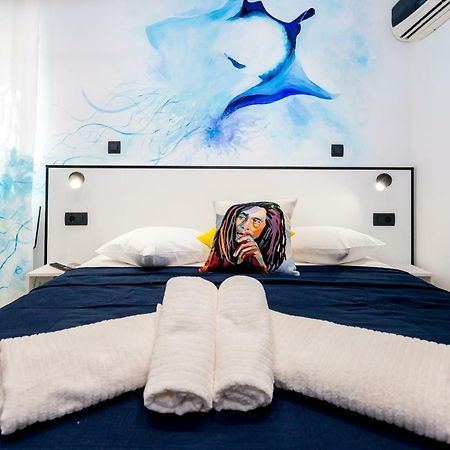 Mima'S Rooms Omis Bagian luar foto