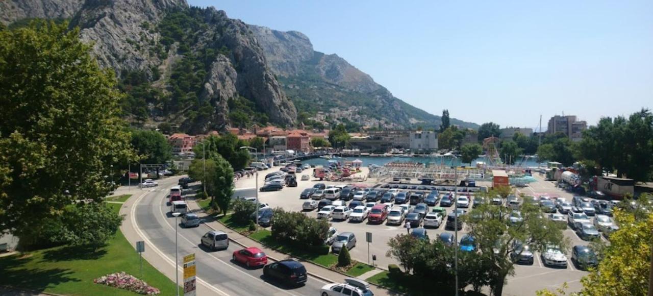 Mima'S Rooms Omis Bagian luar foto