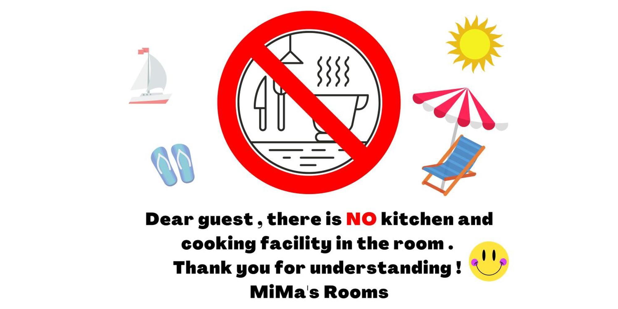 Mima'S Rooms Omis Ruang foto