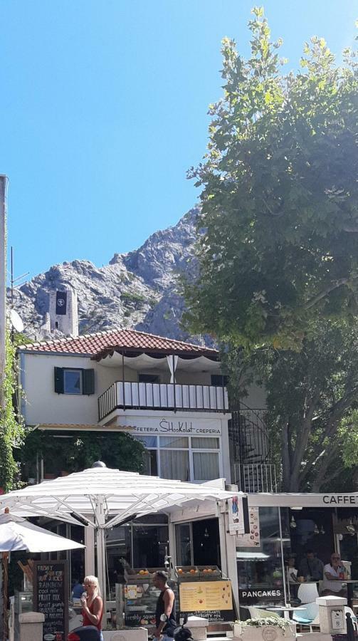 Mima'S Rooms Omis Bagian luar foto