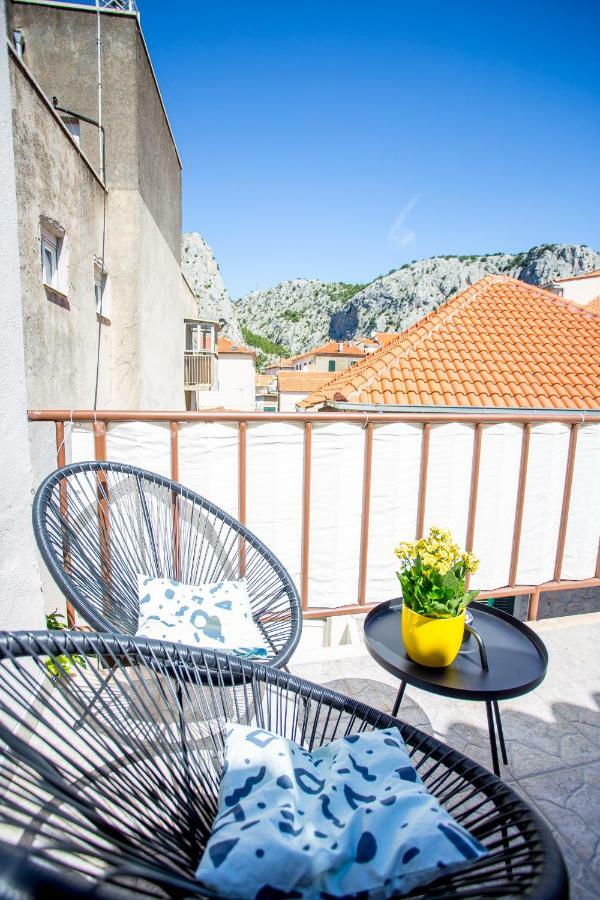 Mima'S Rooms Omis Bagian luar foto