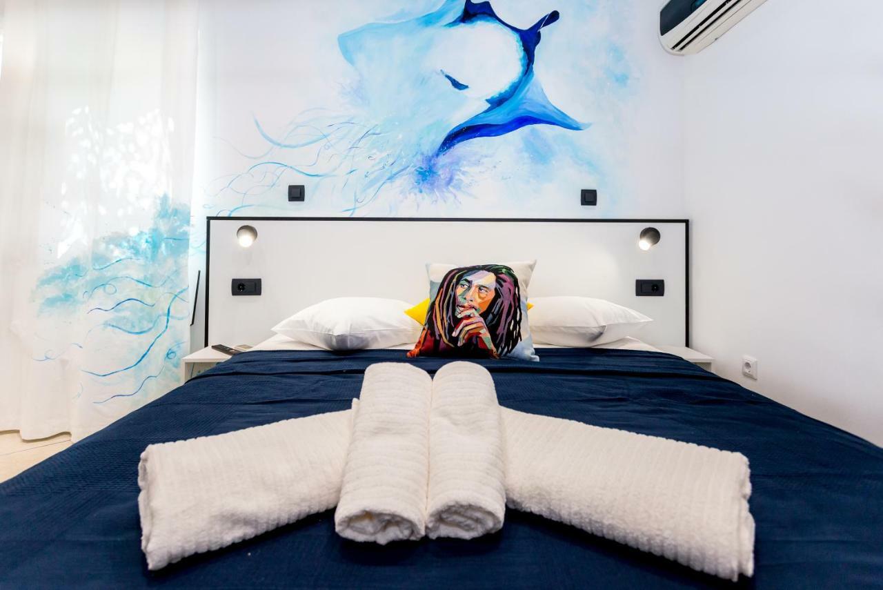 Mima'S Rooms Omis Bagian luar foto