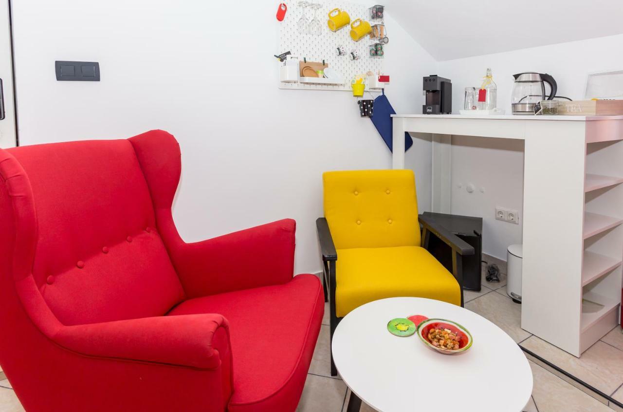Mima'S Rooms Omis Bagian luar foto