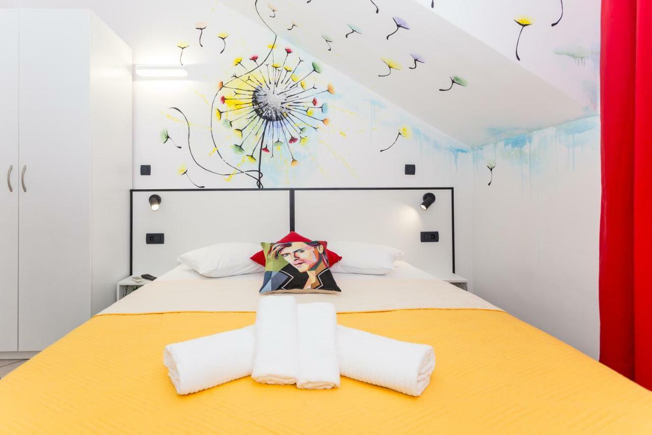 Mima'S Rooms Omis Bagian luar foto