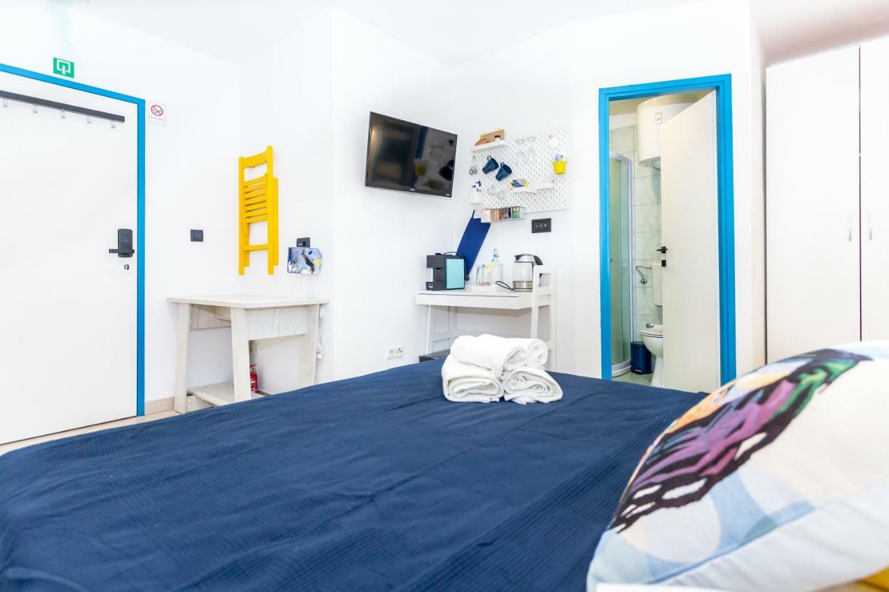 Mima'S Rooms Omis Bagian luar foto