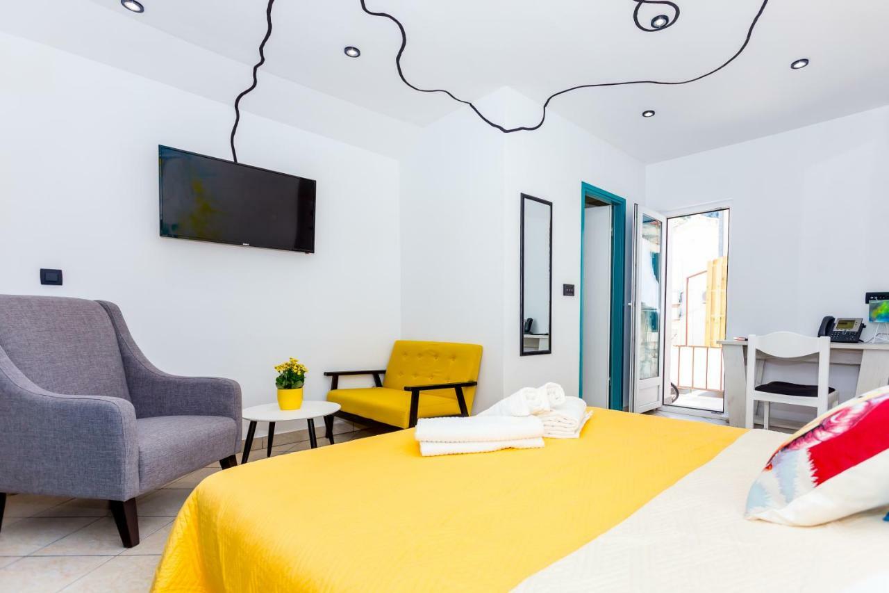 Mima'S Rooms Omis Bagian luar foto