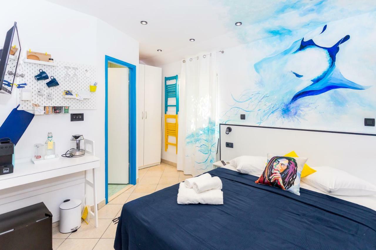Mima'S Rooms Omis Bagian luar foto