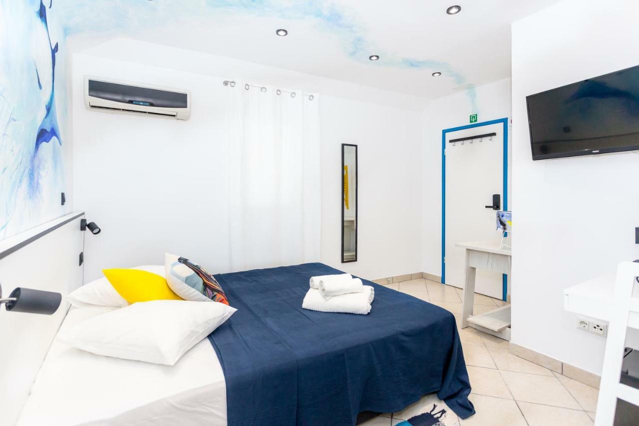 Mima'S Rooms Omis Bagian luar foto
