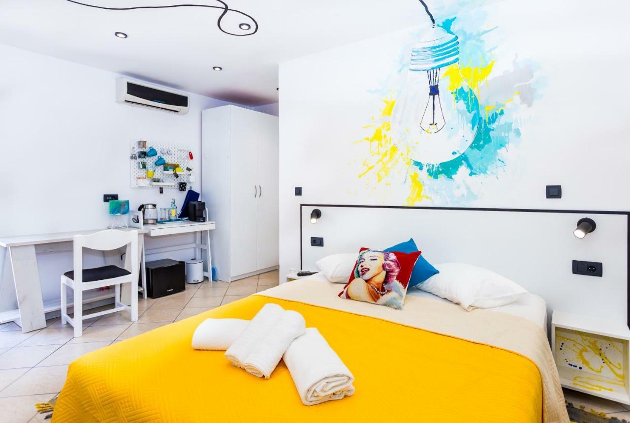 Mima'S Rooms Omis Bagian luar foto